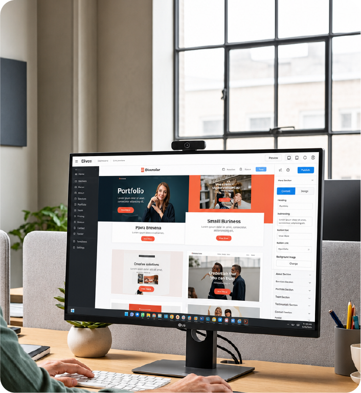 Desarrollo web