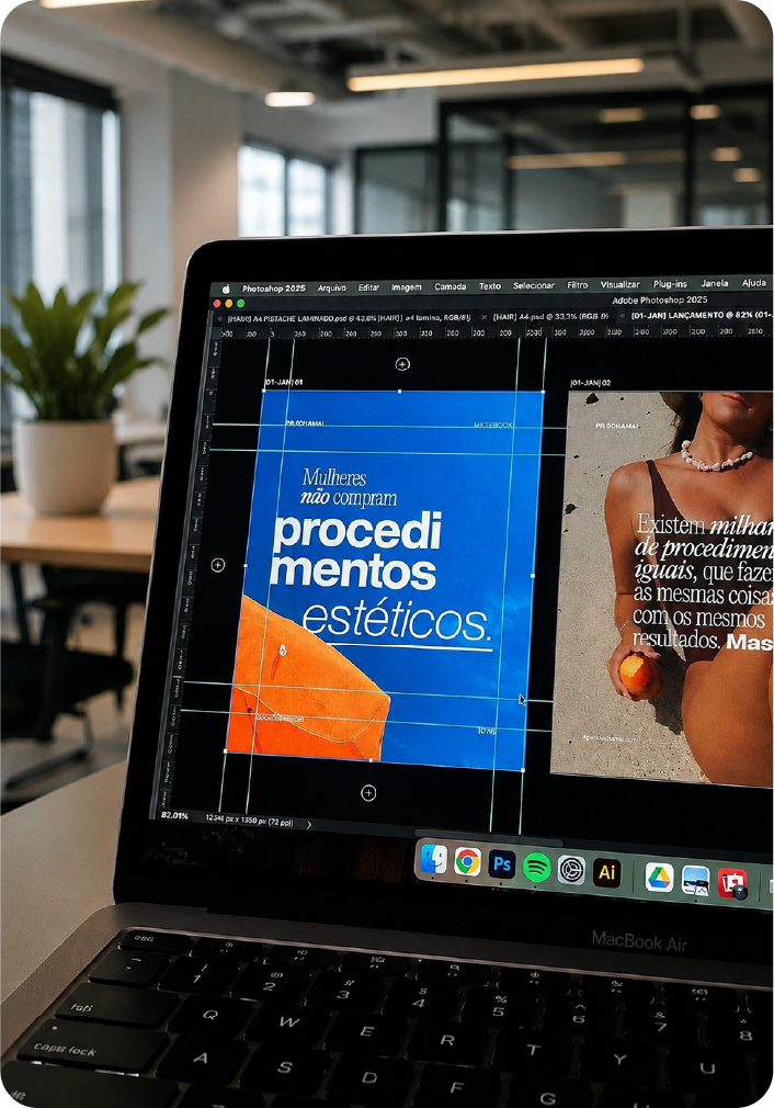Diseño gráfico y branding